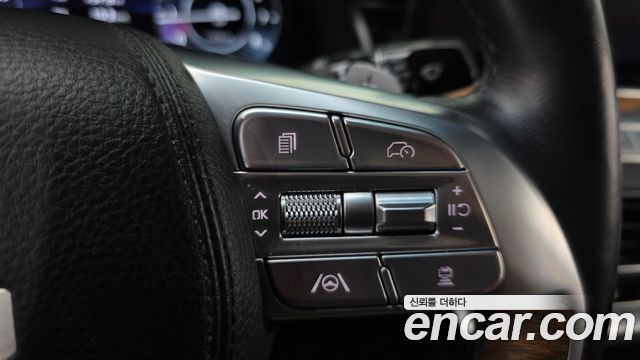 Kia K9 (II) 3.8 GDI AWD Masters 2022 — фото 18