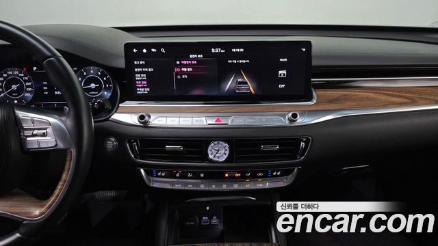 Kia K9 (II) 3.8 GDI AWD Masters 2022 — фото 21