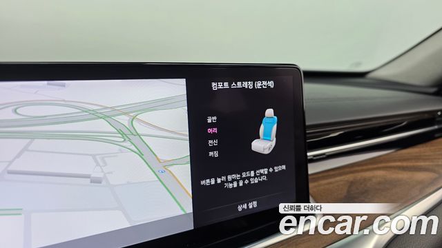 Kia K9 (II) 3.8 GDI AWD Masters 2022 — фото 22