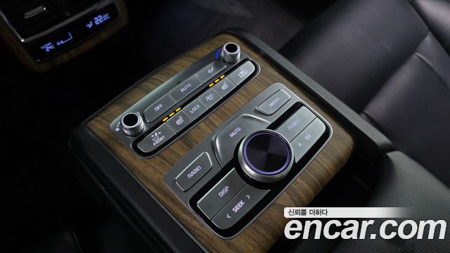 Kia K9 (II) 3.8 GDI AWD Masters 2022 — фото 23