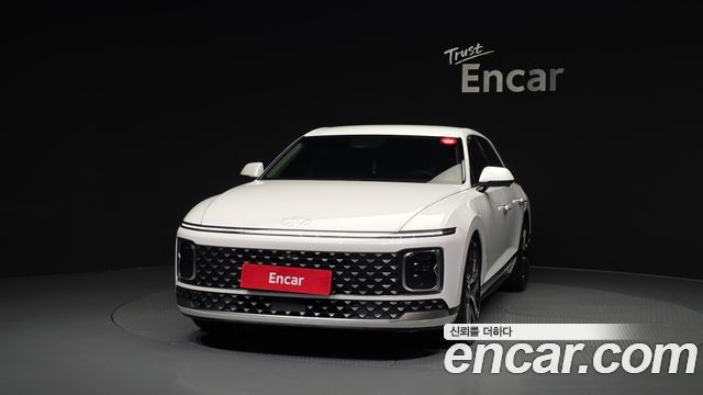 Hyundai Grandeur Hybrid (GN7) Exclusive 2023 — фото 3