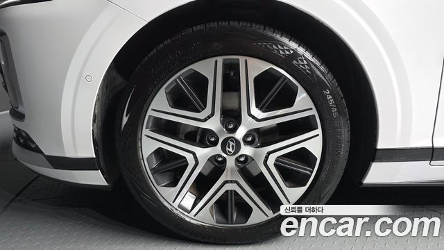 Hyundai Grandeur Hybrid (GN7) Exclusive 2023 — фото 5
