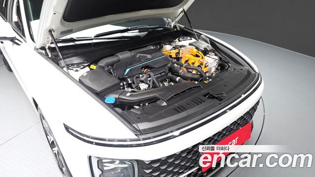 Hyundai Grandeur Hybrid (GN7) Exclusive 2023 — фото 6