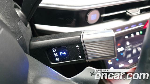 Hyundai Grandeur Hybrid (GN7) Exclusive 2023 — фото 9