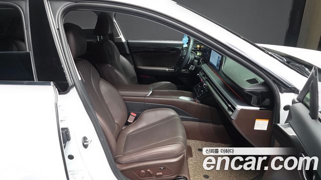 Hyundai Grandeur Hybrid (GN7) Exclusive 2023 — фото 11