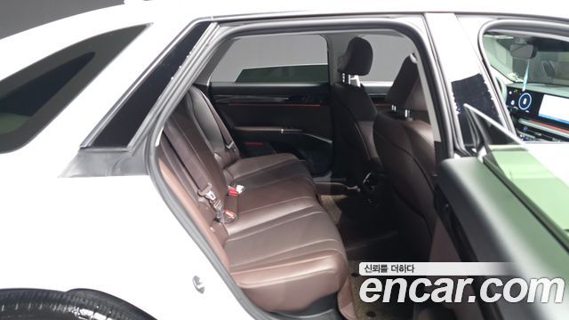 Hyundai Grandeur Hybrid (GN7) Exclusive 2023 — фото 12