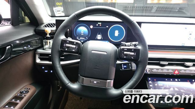 Hyundai Grandeur Hybrid (GN7) Exclusive 2023 — фото 13