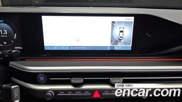 Hyundai Grandeur Hybrid (GN7) Exclusive 2023 — фото 14