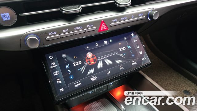 Hyundai Grandeur Hybrid (GN7) Exclusive 2023 — фото 17