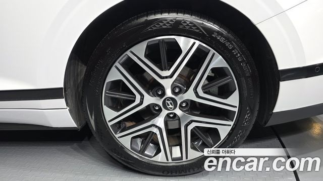 Hyundai Grandeur Hybrid (GN7) Exclusive 2023 — фото 21