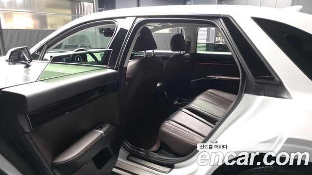 Hyundai Grandeur Hybrid (GN7) Exclusive 2023 — фото 26