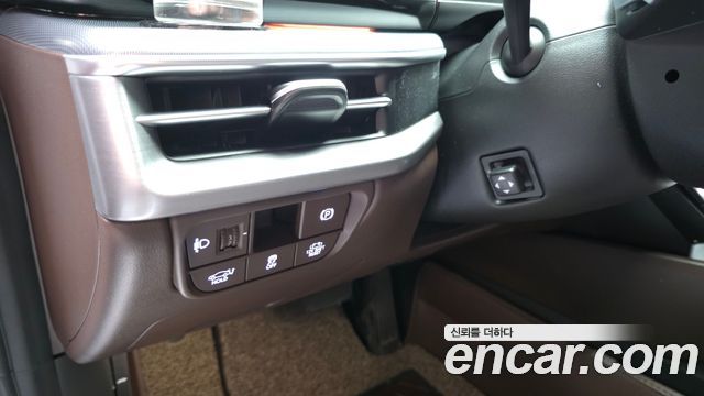 Hyundai Grandeur Hybrid (GN7) Exclusive 2023 — фото 28