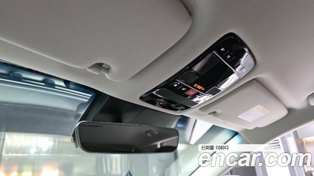 Hyundai Grandeur Hybrid (GN7) Exclusive 2023 — фото 29