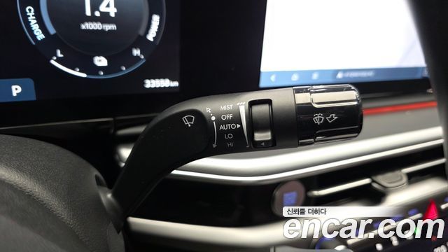 Hyundai Grandeur Hybrid (GN7) Exclusive 2023 — фото 31