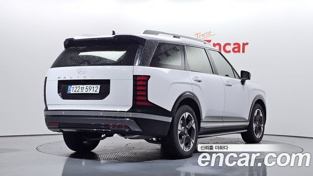 Hyundai Palisade (LX3) Gasoline 2.5T 2WD 7-Seater Prestige 2025 — фото 2