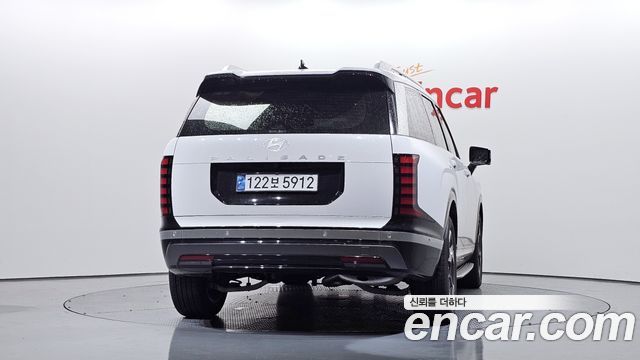 Hyundai Palisade (LX3) Gasoline 2.5T 2WD 7-Seater Prestige 2025 — фото 4