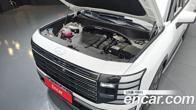 Hyundai Palisade (LX3) Gasoline 2.5T 2WD 7-Seater Prestige 2025 — фото 6