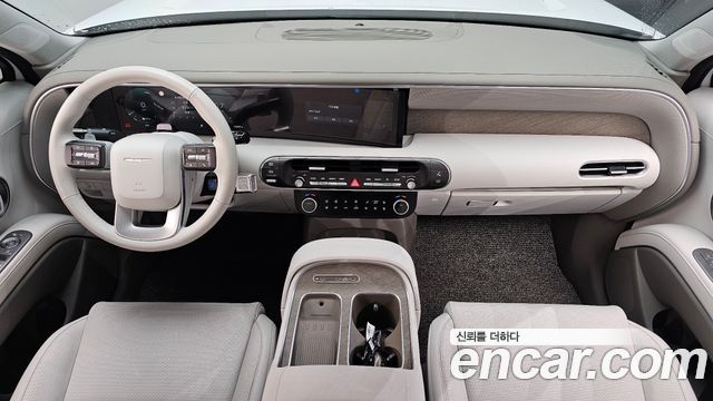 Hyundai Palisade (LX3) Gasoline 2.5T 2WD 7-Seater Prestige 2025 — фото 7