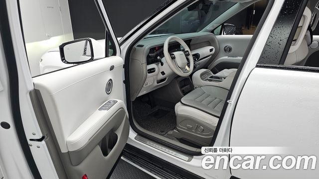Hyundai Palisade (LX3) Gasoline 2.5T 2WD 7-Seater Prestige 2025 — фото 10