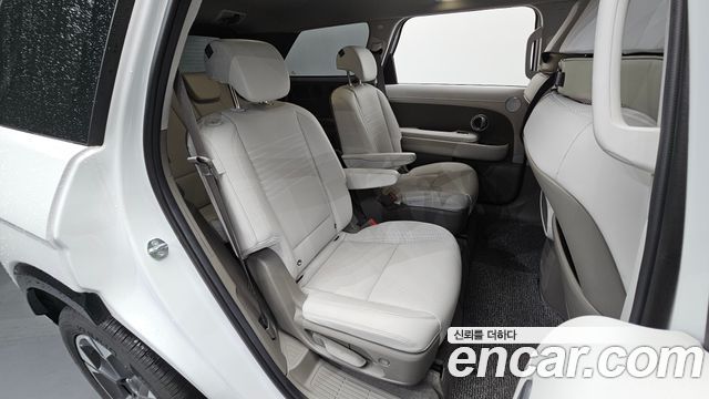 Hyundai Palisade (LX3) Gasoline 2.5T 2WD 7-Seater Prestige 2025 — фото 11