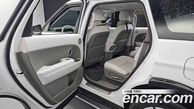 Hyundai Palisade (LX3) Gasoline 2.5T 2WD 7-Seater Prestige 2025 — фото 12