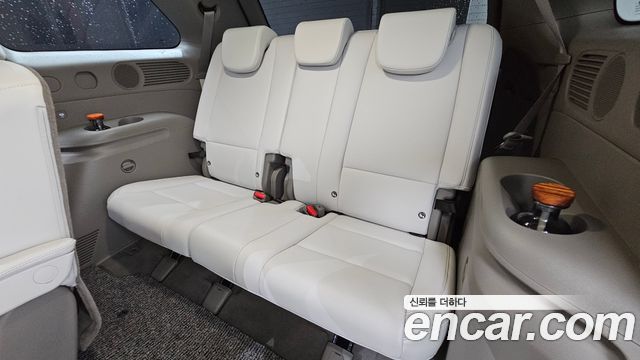 Hyundai Palisade (LX3) Gasoline 2.5T 2WD 7-Seater Prestige 2025 — фото 13