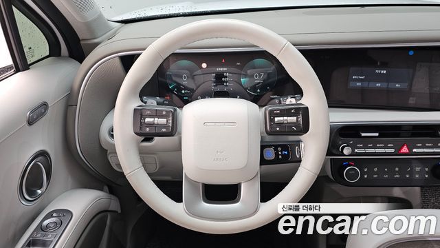 Hyundai Palisade (LX3) Gasoline 2.5T 2WD 7-Seater Prestige 2025 — фото 14