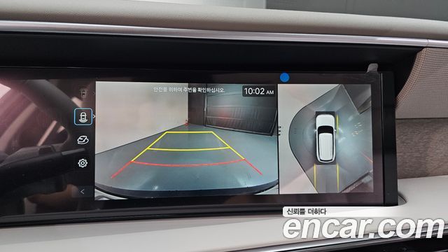 Hyundai Palisade (LX3) Gasoline 2.5T 2WD 7-Seater Prestige 2025 — фото 16
