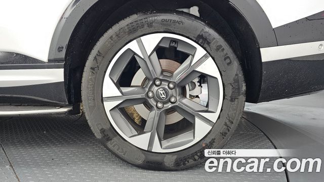 Hyundai Palisade (LX3) Gasoline 2.5T 2WD 7-Seater Prestige 2025 — фото 21