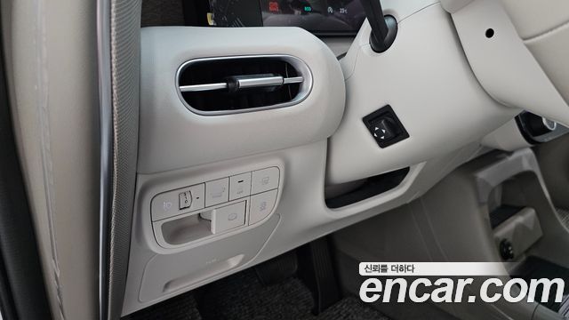 Hyundai Palisade (LX3) Gasoline 2.5T 2WD 7-Seater Prestige 2025 — фото 30