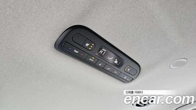 Hyundai Palisade (LX3) Gasoline 2.5T 2WD 7-Seater Prestige 2025 — фото 31