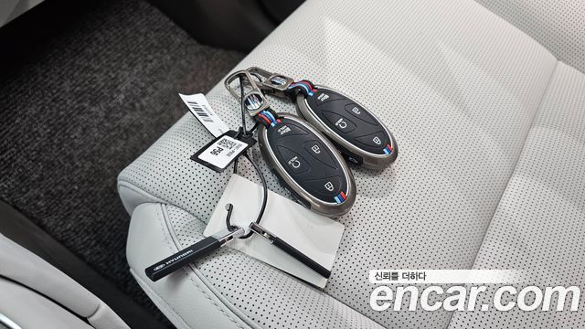 Hyundai Palisade (LX3) Gasoline 2.5T 2WD 7-Seater Prestige 2025 — фото 32