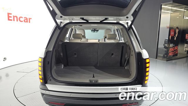 Hyundai Palisade (LX3) Gasoline 2.5T 2WD 7-Seater Prestige 2025 — фото 33