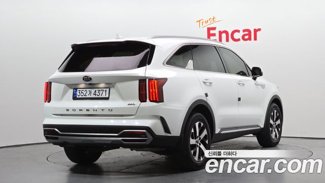 Kia Sorento (IV) Diesel 2.2 4WD Prestige 2021 — фото 2