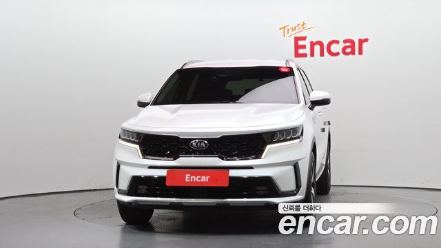 Kia Sorento (IV) Diesel 2.2 4WD Prestige 2021 — фото 3