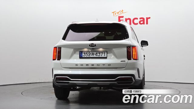 Kia Sorento (IV) Diesel 2.2 4WD Prestige 2021 — фото 4
