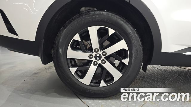 Kia Sorento (IV) Diesel 2.2 4WD Prestige 2021 — фото 5