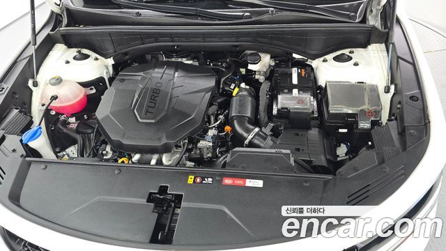 Kia Sorento (IV) Diesel 2.2 4WD Prestige 2021 — фото 6