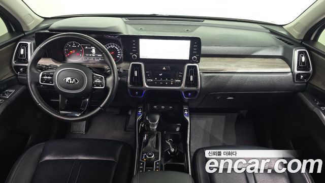 Kia Sorento (IV) Diesel 2.2 4WD Prestige 2021 — фото 7