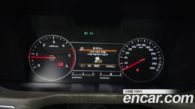Kia Sorento (IV) Diesel 2.2 4WD Prestige 2021 — фото 8