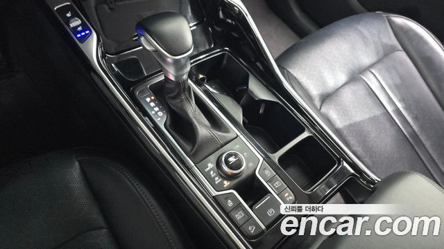 Kia Sorento (IV) Diesel 2.2 4WD Prestige 2021 — фото 9