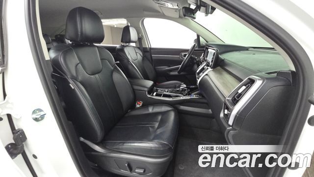 Kia Sorento (IV) Diesel 2.2 4WD Prestige 2021 — фото 11