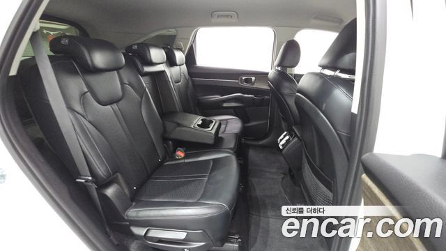 Kia Sorento (IV) Diesel 2.2 4WD Prestige 2021 — фото 12