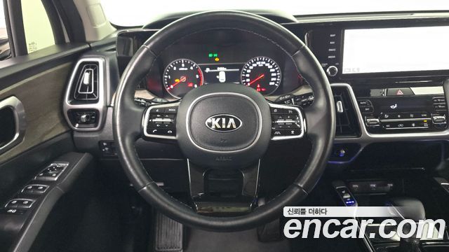 Kia Sorento (IV) Diesel 2.2 4WD Prestige 2021 — фото 13