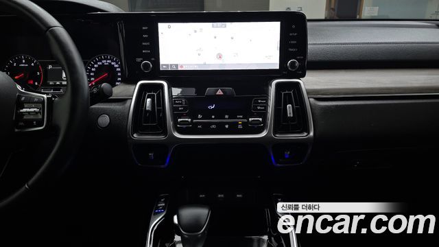 Kia Sorento (IV) Diesel 2.2 4WD Prestige 2021 — фото 14