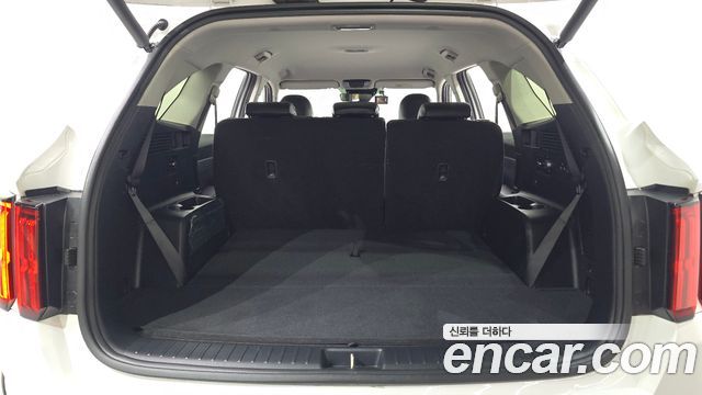 Kia Sorento (IV) Diesel 2.2 4WD Prestige 2021 — фото 20