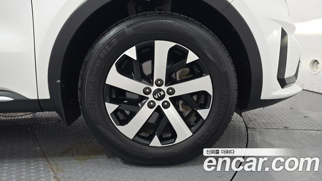 Kia Sorento (IV) Diesel 2.2 4WD Prestige 2021 — фото 21