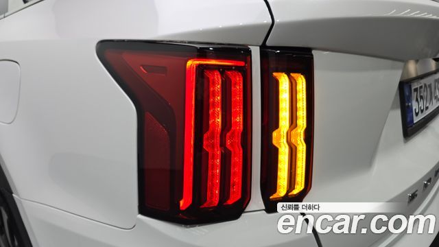 Kia Sorento (IV) Diesel 2.2 4WD Prestige 2021 — фото 23