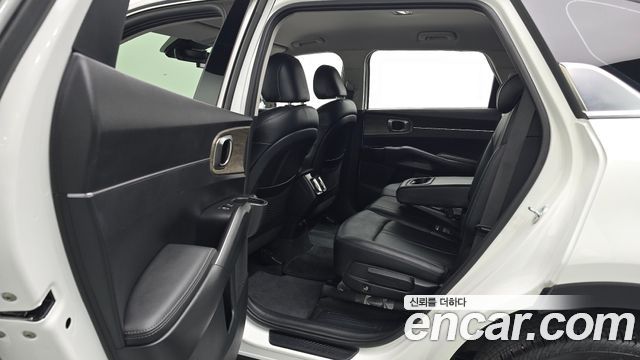 Kia Sorento (IV) Diesel 2.2 4WD Prestige 2021 — фото 26