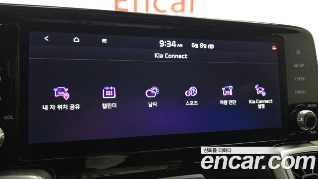 Kia Sorento (IV) Diesel 2.2 4WD Prestige 2021 — фото 32